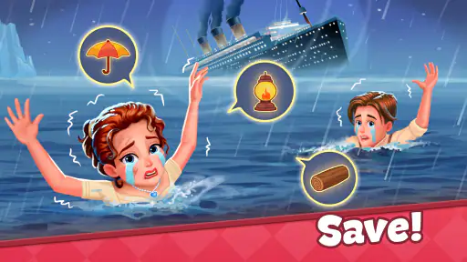 Tap Hexa: Family Story Puzzle