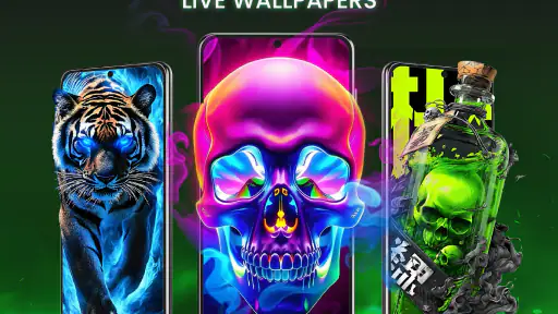 Tapety 3D Na Telefon