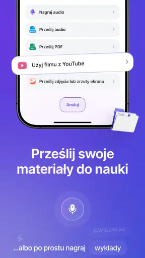 TapNote - AI Asystent w Nauce