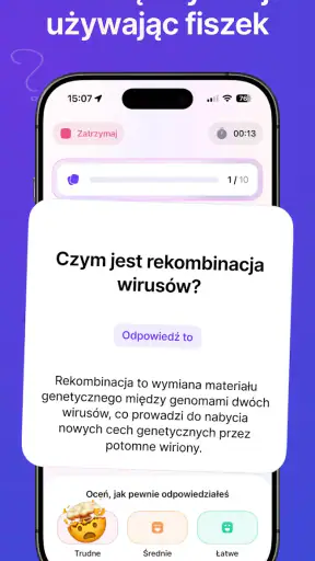TapNote - AI Asystent w Nauce
