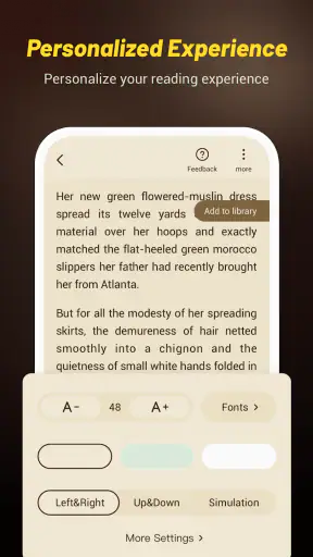 TapRead - Read Good Story