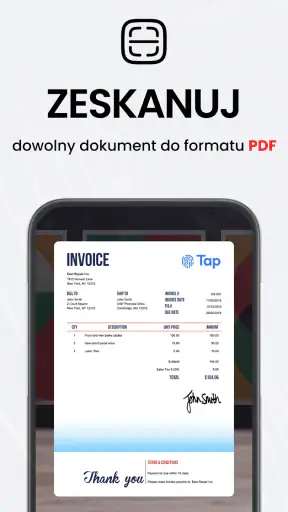 TapScanner - Skaner do PDF