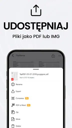 TapScanner - Skaner do PDF