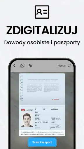 TapScanner - Skaner do PDF