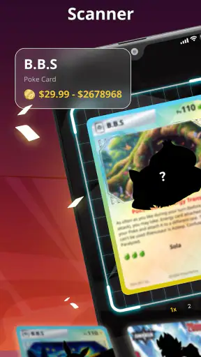 TCG Card Scanner TCG Collector
