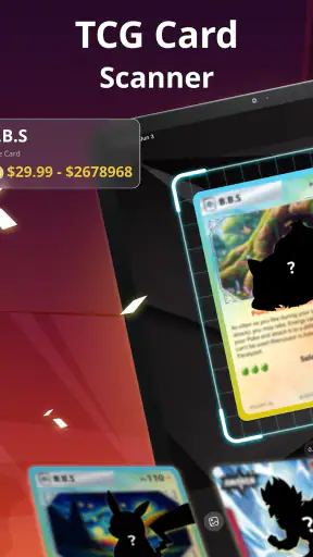 TCG Card Scanner TCG Collector