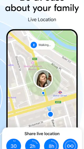 Teem: GPS Lokalizator Rodziny