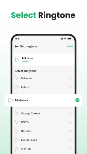 Telefon i kontakty