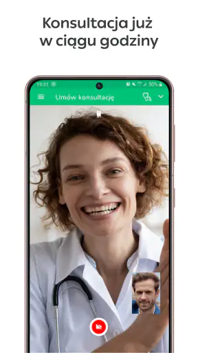 Telemedi - lekarz online, NFZ