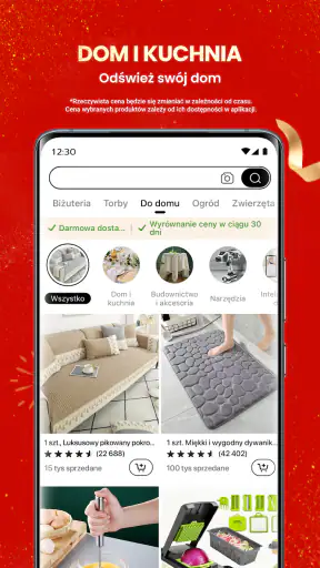 Temu: Kupuj jak milioner