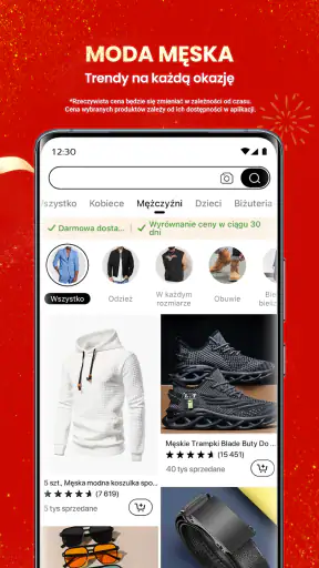 Temu: Kupuj jak milioner