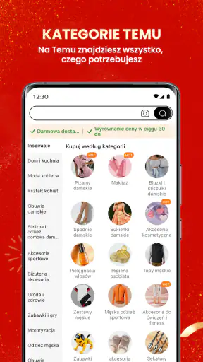 Temu: Kupuj jak milioner