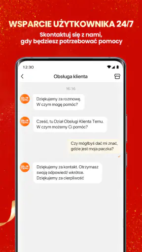 Temu: Kupuj jak milioner