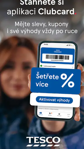 Tesco Clubcard