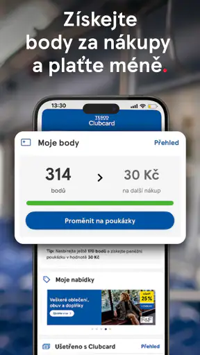 Tesco Clubcard