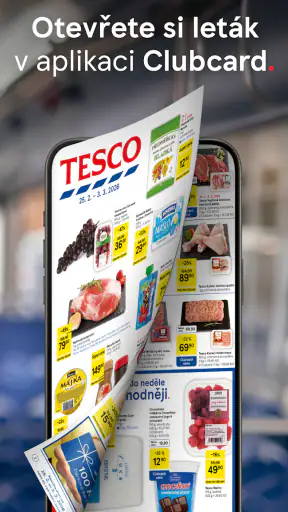 Tesco Clubcard