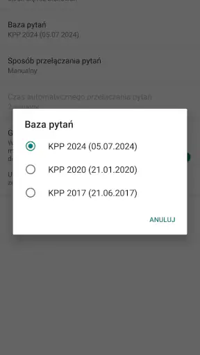 Testy KPP