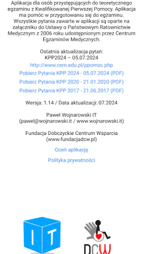 Testy KPP