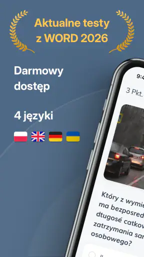 Testy na Prawo Jazdy 2026