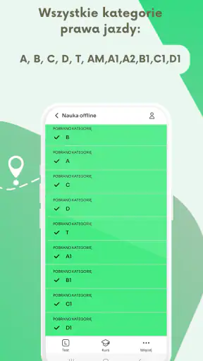 Testy na Prawo Jazdy 360