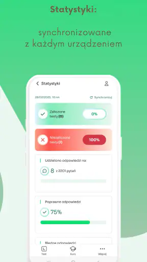 Testy na Prawo Jazdy 360