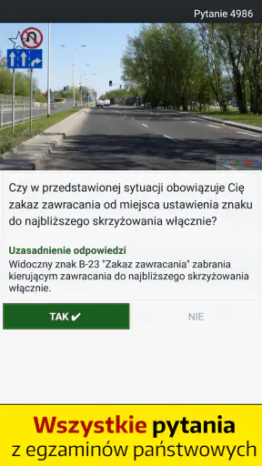 Zdamyto: Testy na prawo jazdy