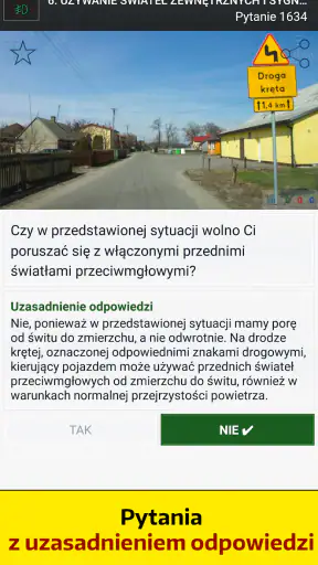 Zdamyto: Testy na prawo jazdy