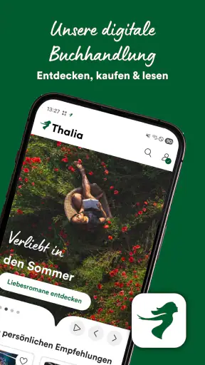 Thalia — Bücher entdecken