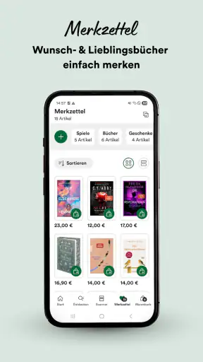 Thalia — Bücher entdecken