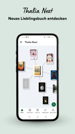 Thalia — Bücher entdecken