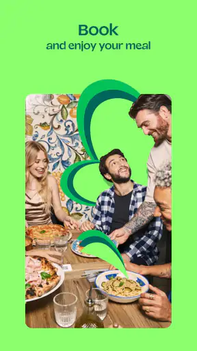 TheFork - Restaurant bookings