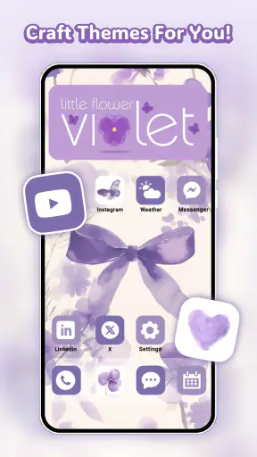 Themely - Icons & Widgets