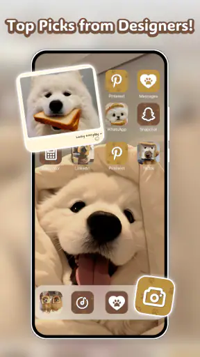 Themely - Icons & Widgets