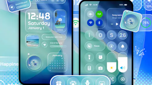 Themepack - App Icons, Widgets