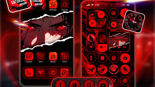 Themepack - App Icons, Widgets