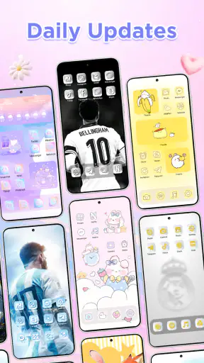 Themie: Wallpapers & Themes