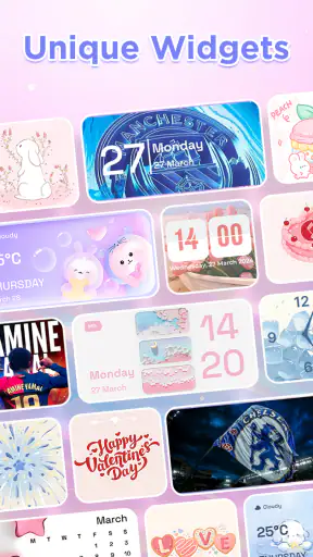 Themie: Wallpapers & Themes