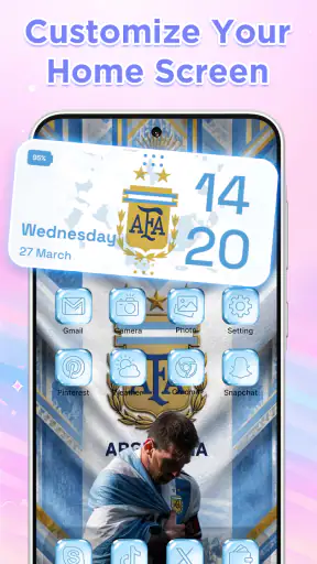 Themie: Wallpapers & Themes