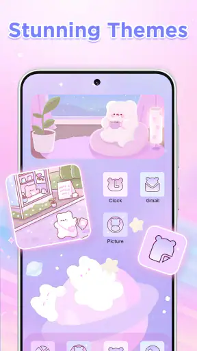 Themie: Wallpapers & Themes