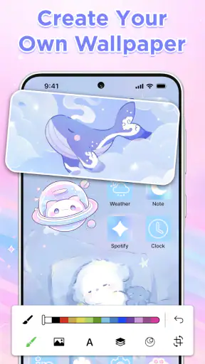 Themie: Wallpapers & Themes