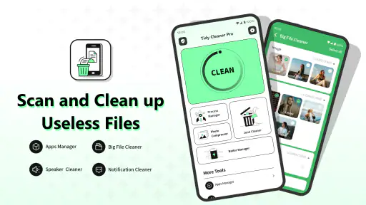 Tidy Cleaner Pro