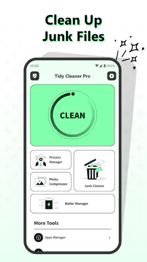 Tidy Cleaner Pro