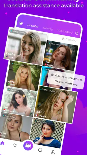 Tigo-Live Video Chat&More