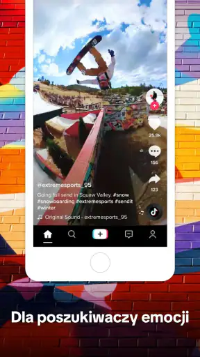 TikTok: Filmy i Muzyka