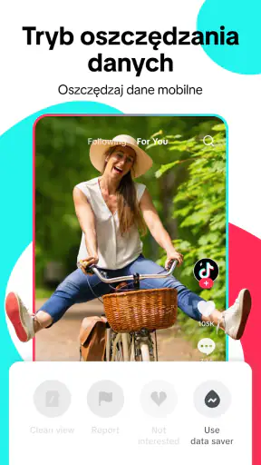TikTok Lite – szybszy TikTok
