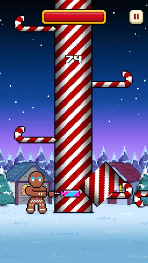 Timberman - Drwal jakich mało