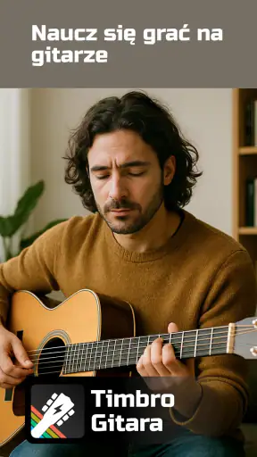 Timbro Gitara: Lekcje gitarowe