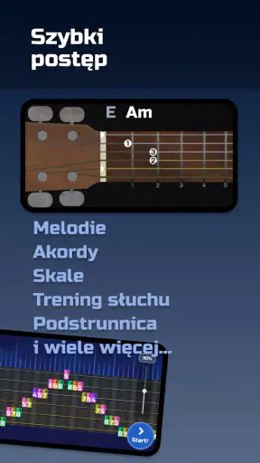 Timbro Gitara: Lekcje gitarowe