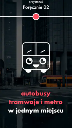 Time4BUS - autobusy i tramwaje