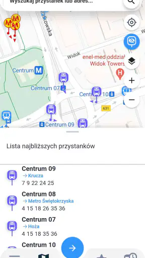 Time4BUS - autobusy i tramwaje